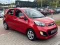 Kia Picanto 1.0 Edition 7*Klima*Allwetter*TÜV NEU* Rot - thumbnail 3