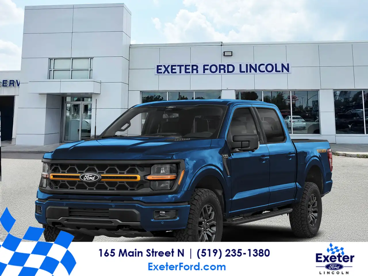 2026 Ford F 150