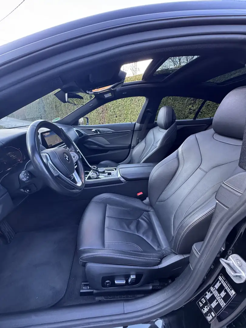 BMW 840 840 i xDrive m Paket Black line Black - 2