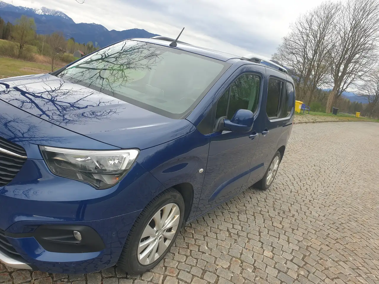 Opel Combo Life