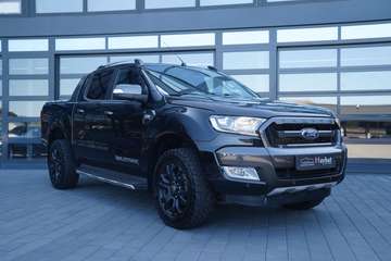 Wildtrak Doppelkabine 4x4