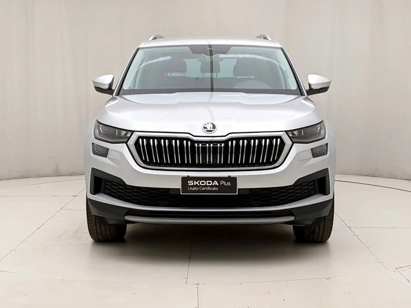 Skoda Kodiaq 1.5 TSI ACT DSG 7 posti Style Grigio - 2
