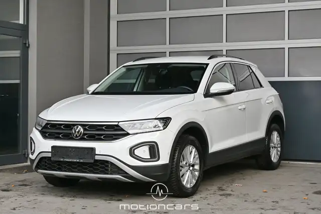 Volkswagen T-Roc 1.0 TSI Life Pickerl NEU