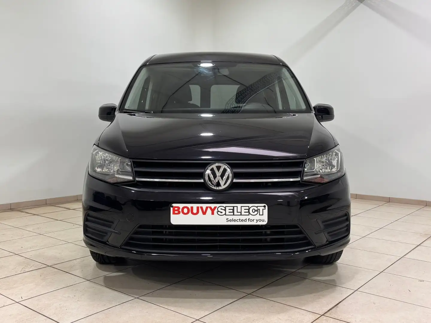 Volkswagen Caddy Maxi 2.0 TDi Family 7places*LIMIT*CLIM*PHONE*USB* Nero - 2