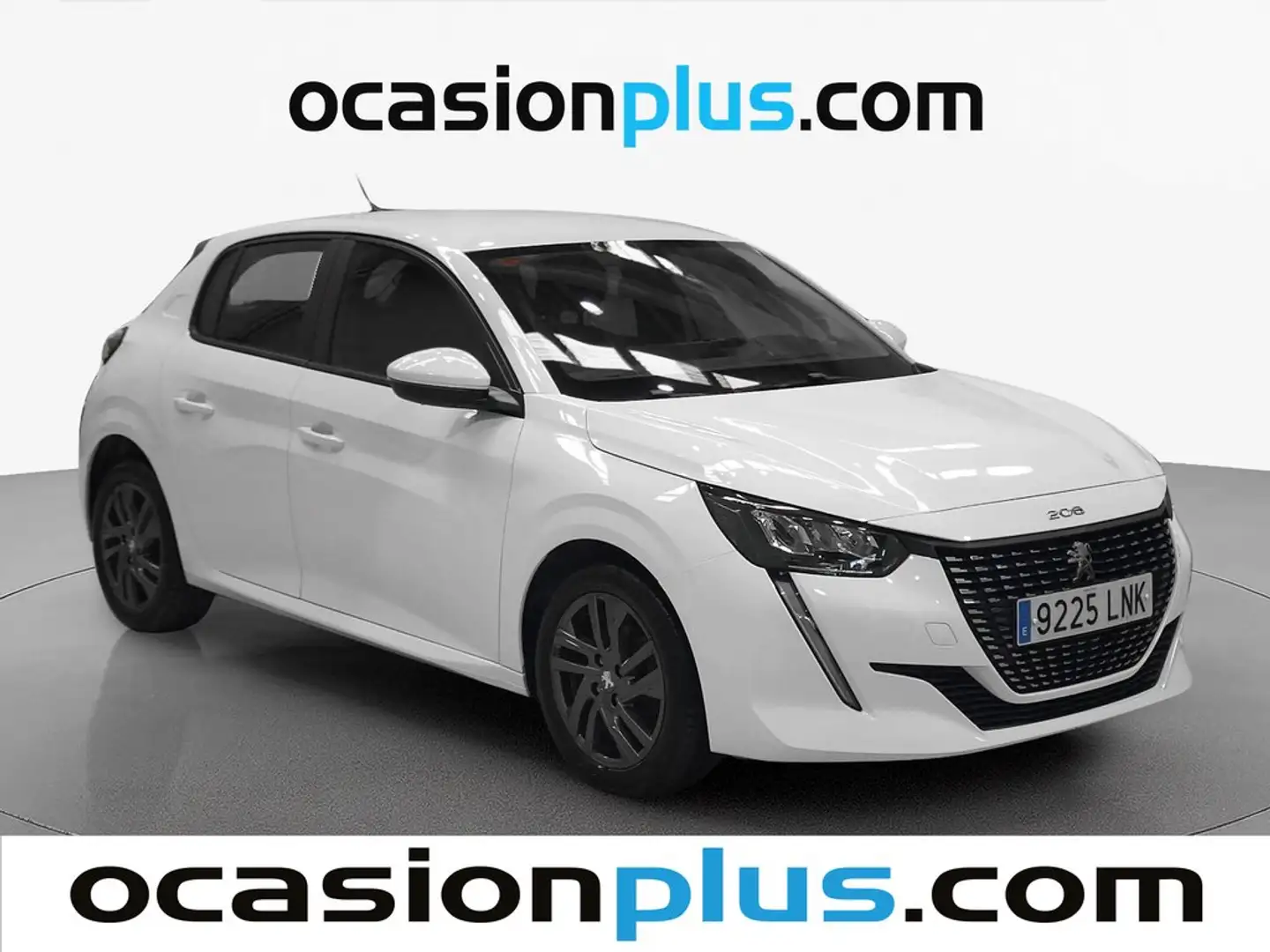 Peugeot 208 1.5 BlueHDi S&S Active Pack 100 Blanco - 2