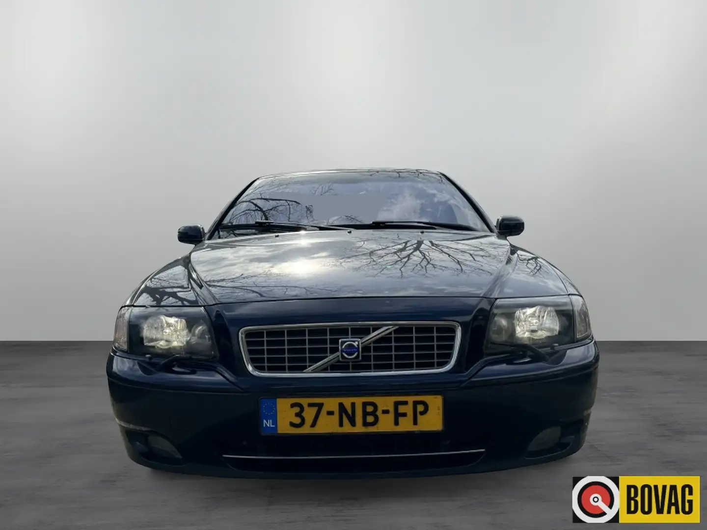 Volvo S80 2.9 T6 Gtr. Exclusiv Youngtimer Inruilkoopje Blauw - 2