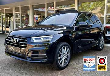 55 TFSI e quattro S-line Led, Pano, 360 Camera, LM