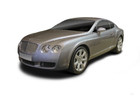 Bentley Continental GT Coupé