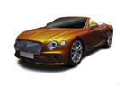 Bentley Continental GTC Cabrio