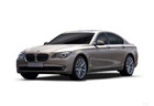 BMW 7er-Reihe Allrad Diesel (F01)