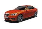 BMW 2er-Reihe Coupe Diesel (F22)