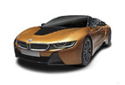 BMW i8 Roadster Elektro