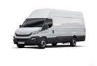 Iveco Daily Kastenwagen Querblatt CNG EU6