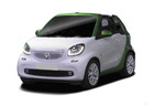 smart Smart f2 Cabrio Elektro (A453)