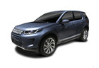 Land Rover Discovery Sport Hybrid Allrad