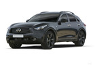 Infiniti QX70 Allrad