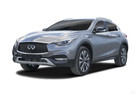 Infiniti QX30 Allrad