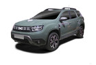 Dacia Duster Fiskal Allrad