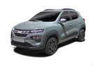 Dacia Spring Elektro
