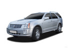 Cadillac SRX Allrad