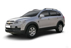 Chevrolet Captiva Diesel