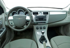 Chrysler Sebring Cabrio Benzin/Alkohol