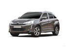 Citroen C4 Aircross Diesel Allrad
