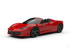Ferrari 458 Cabrio
