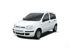 Fiat Panda Benzin/Erdgas