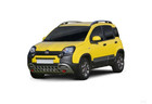 Fiat Panda Allrad Diesel