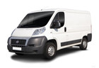 Fiat Ducato Kasten Benzin/Erdgas