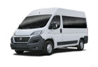 Fiat Ducato Kombi/Bus Benzin/Erdgas