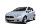 Fiat Grande Punto Benzin/Erdgas