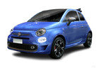Fiat 500C Hybrid