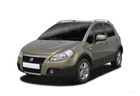 Fiat Sedici 16 Allrad