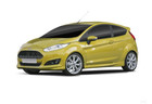 Ford Fiesta Coupe (JA8)