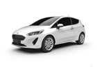 Ford Fiesta Coupe
