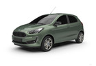Ford Ka+