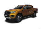 Ford Ranger Fahrgestell Allrad Diesel