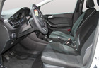 Ford Fiesta Coupe
