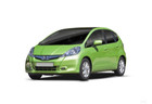 Honda Jazz Hybrid