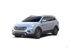 Hyundai Grand Santa Fe Allrad Diesel