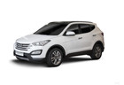 Hyundai Santa Fe Allrad Diesel