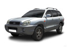 Hyundai Santa Fe Allrad Diesel