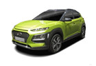 Hyundai Kona Hybrid (OS)