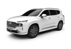 Hyundai Santa Fe Allrad Hybrid
