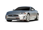 Jaguar XKR Coupé