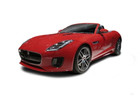 Jaguar F-Type Cabrio