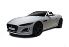 Jaguar F-Type Cabrio