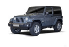 Jeep Wrangler Diesel